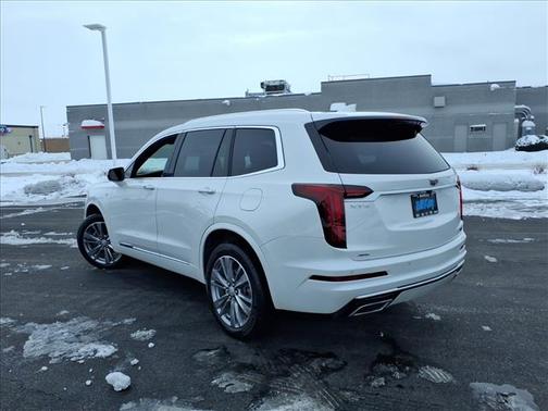 2023 Cadillac XT6 Premium Luxury AWD