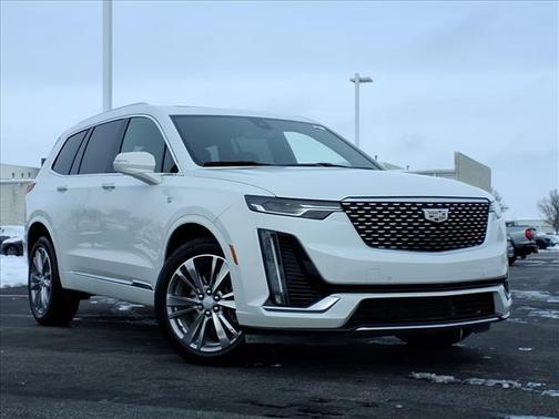 2023 Cadillac XT6 Premium Luxury AWD