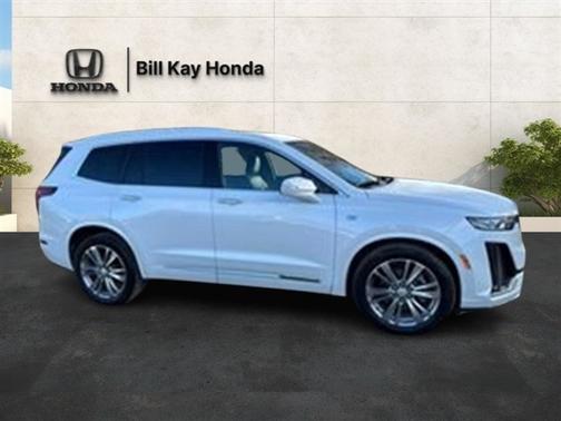 2023 Cadillac XT6 Premium Luxury AWD