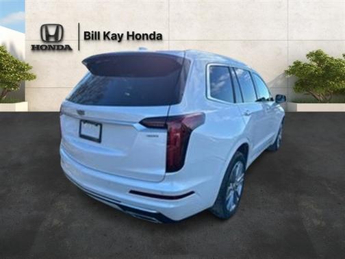 2023 Cadillac XT6 Premium Luxury AWD