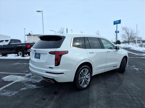 2023 Cadillac XT6 Premium Luxury AWD