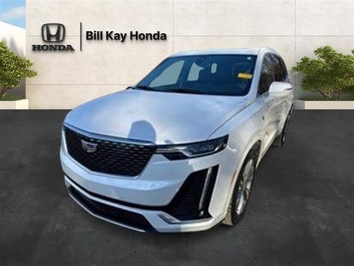 2023 Cadillac XT6 Premium Luxury AWD