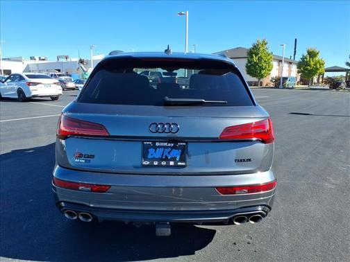 2024 Audi SQ5 3.0T Premium Plus