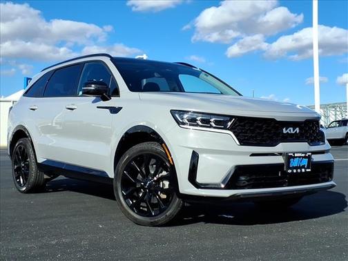 2022 Kia Sorento SX