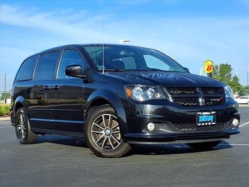 2015 Dodge Grand Caravan SXT