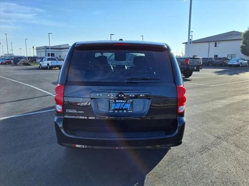 2015 Dodge Grand Caravan SXT