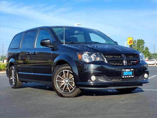 2015 Dodge Grand Caravan SXT
