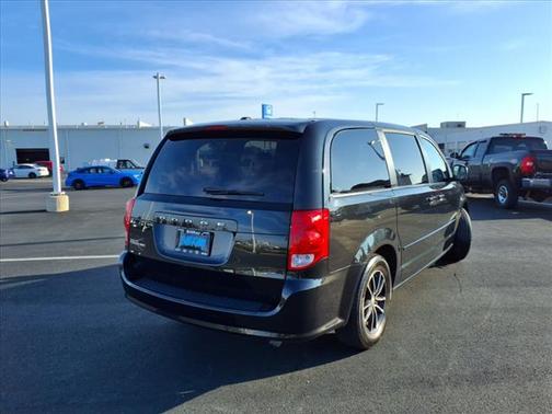 2015 Dodge Grand Caravan SXT