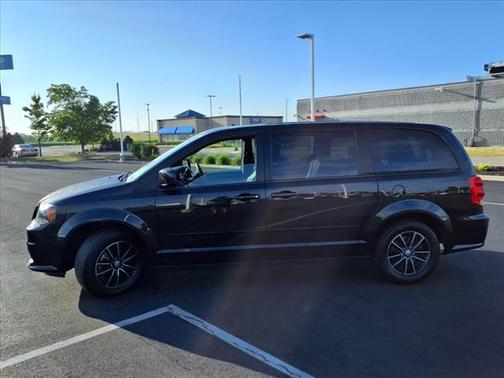 2015 Dodge Grand Caravan SXT