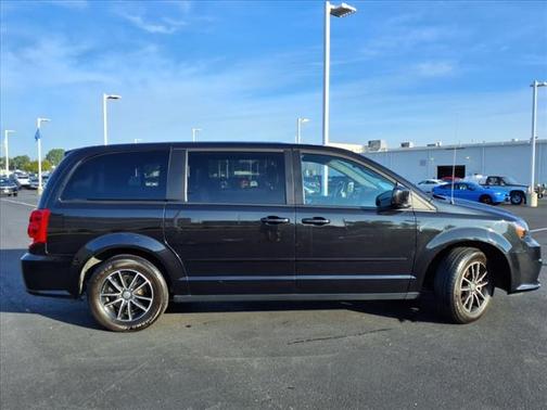 2015 Dodge Grand Caravan SXT