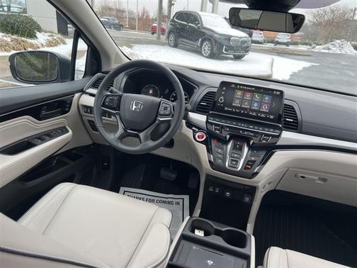 2026 Honda Odyssey Touring
