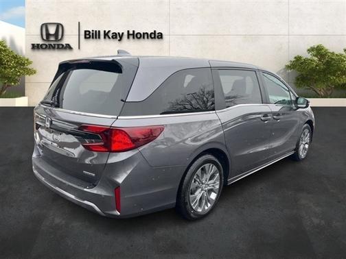 2026 Honda Odyssey Touring