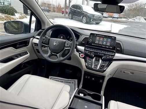 2026 Honda Odyssey Touring