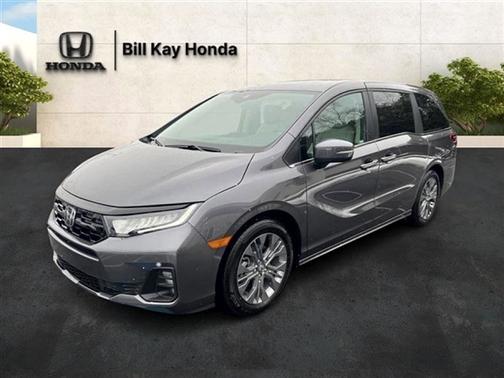 2026 Honda Odyssey Touring