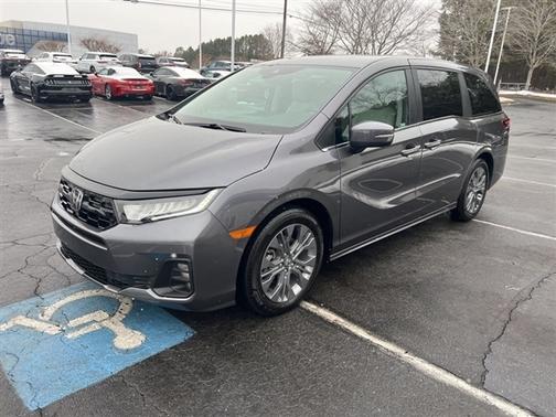 2026 Honda Odyssey Touring