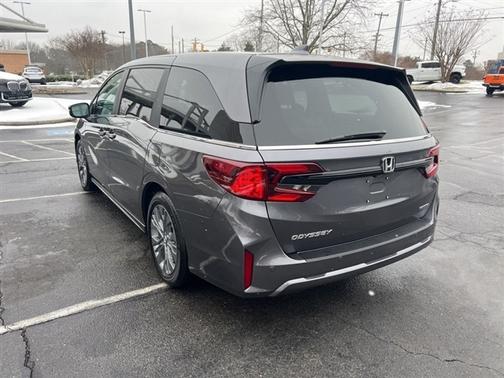 2026 Honda Odyssey Touring