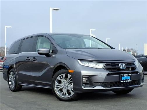 2026 Honda Odyssey Touring