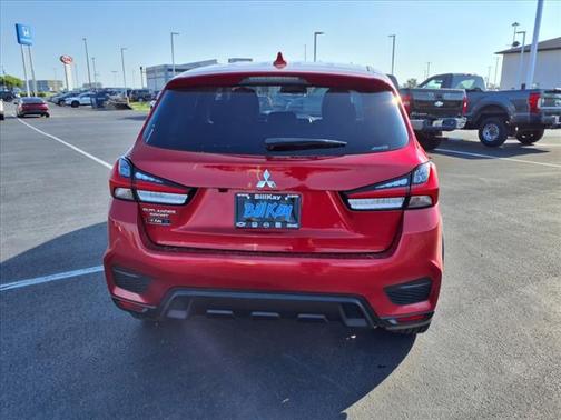 2021 Mitsubishi Outlander Sport 2.0 ES