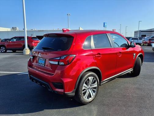2021 Mitsubishi Outlander Sport 2.0 ES
