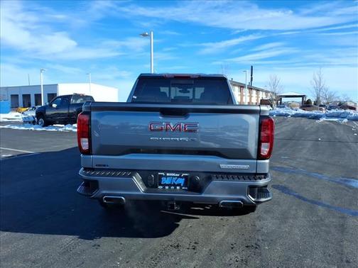 2020 GMC Sierra 1500 Elevation