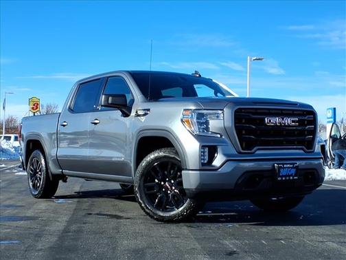 2020 GMC Sierra 1500 Elevation