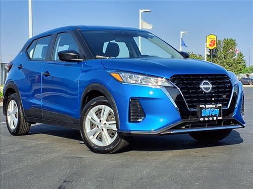 2023 Nissan Kicks S