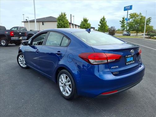 2017 Kia Forte S