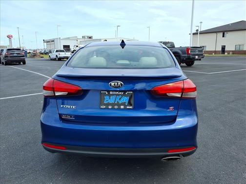 2017 Kia Forte S