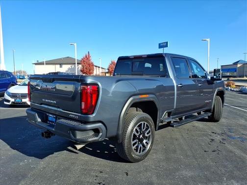 2020 GMC Sierra 2500 AT4