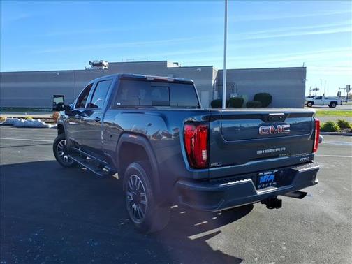2020 GMC Sierra 2500 AT4