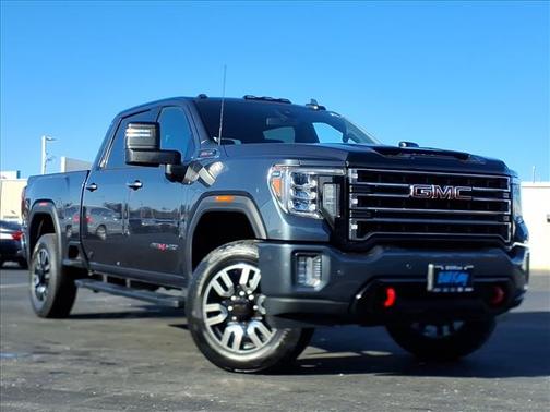 2020 GMC Sierra 2500 AT4
