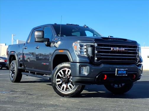 2020 GMC Sierra 2500 AT4