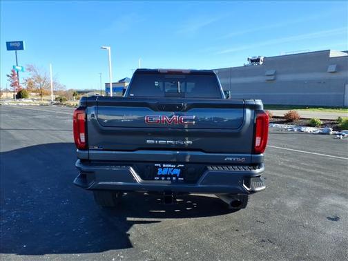 2020 GMC Sierra 2500 AT4