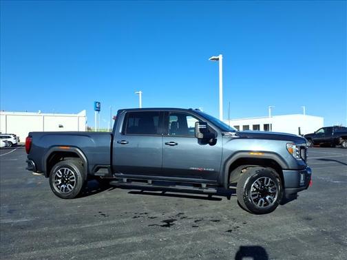 2020 GMC Sierra 2500 AT4