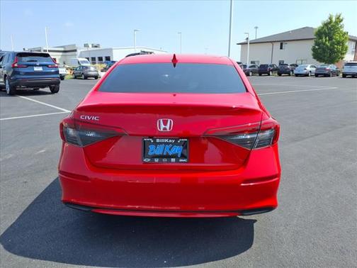 2022 Honda Civic LX