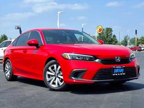 2022 Honda Civic LX