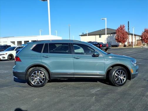 2021 Volkswagen Tiguan 2.0T SE
