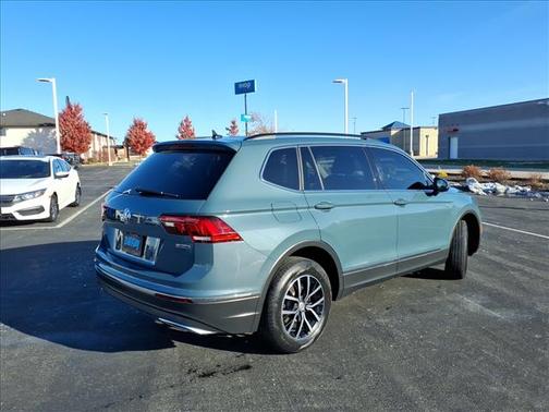2021 Volkswagen Tiguan 2.0T SE