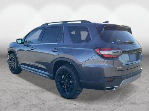 2025 Honda Pilot Touring+