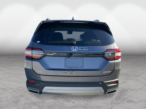 2025 Honda Pilot Touring+
