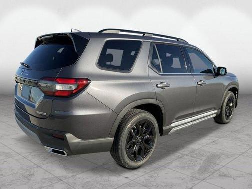 2025 Honda Pilot Touring+