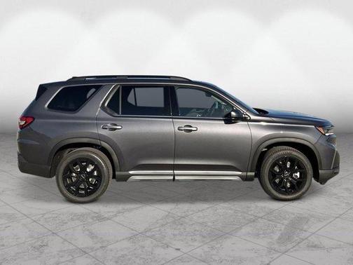 2025 Honda Pilot Touring+