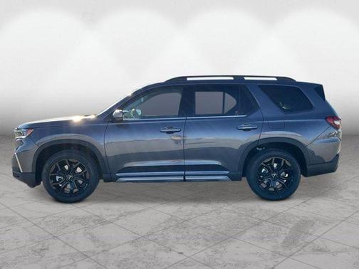 2025 Honda Pilot Touring+