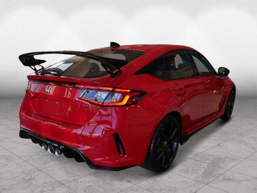 Rallye Red 2026 Honda Civic Type R