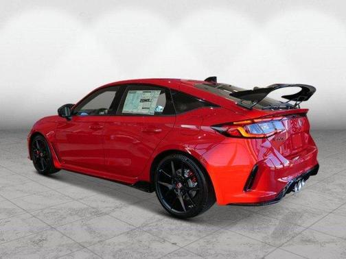 Rallye Red 2026 Honda Civic Type R