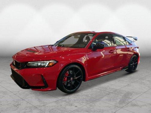 Rallye Red 2026 Honda Civic Type R