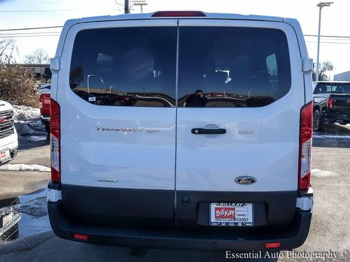 2023 Ford Transit-350 XLT