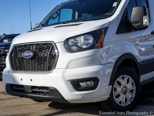 2023 Ford Transit-350 XLT