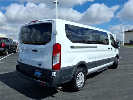 2023 Ford Transit-350 XLT
