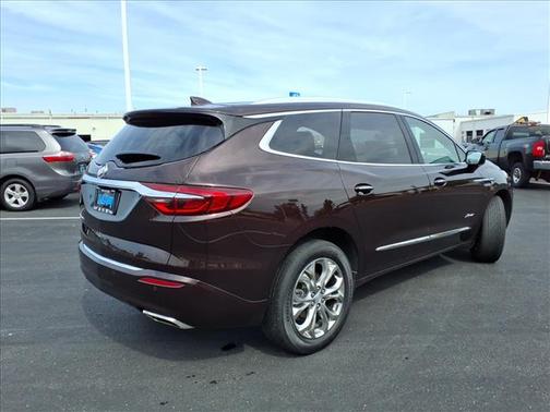 2020 Buick Enclave Avenir